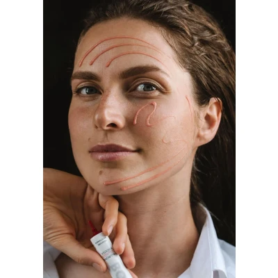 Image de MÁDARA Boost Hyaluronic Collagen Booster Antiaging, Taille: 25 ml,