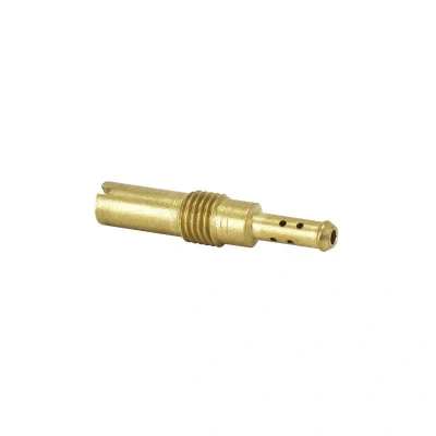 Image de Gicleur ralenti de carburateur origine Keihin FCR MX PJ PE 20 26 28 30 PWK 60 cm
