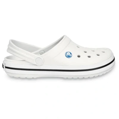 Image de Crocs Crocband Clog 45 46 Eu White