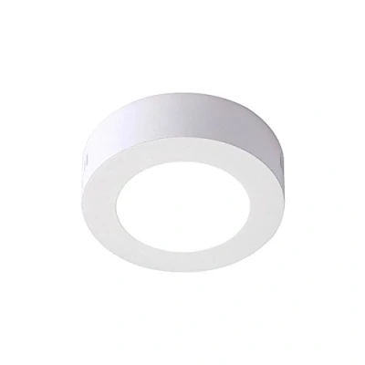 Image de couson Plafonnier LED de plafond Surface 6 W Downlight rond 480 lumens transformateur inclus Moderne Blanc froid