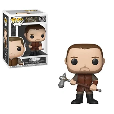 Image de Funko POP TV: Game of Thrones S9 Gendry