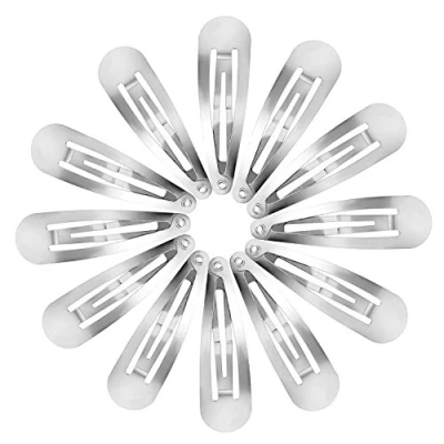 Image de Lot de 50 pinces à cheveux pour enfant ou adulte (femme) mm