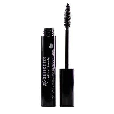 Image de Benecos Mascara Vegan Glamour Look Ultimate Black 8 ml