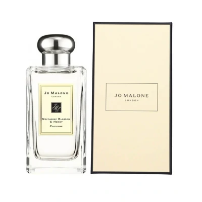 Image de Parfum Unisexe Jo Malone EDC Nectarine Blossom &amp; Honey 100 ml TU transparent
