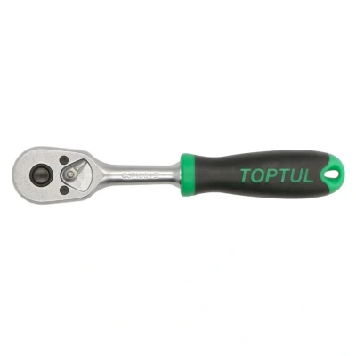 Image de TOPTUL CHJM0815 Cliquet 72 6,3 (1/4&quot;) 145 Acier chrome vanadium