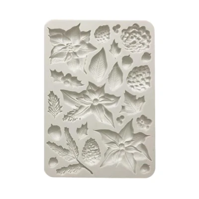 Image de Stamperia KACMA535 Moule en silicone, A5, multicolore, assorti