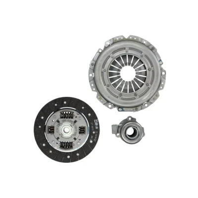 Image de VALEO 834044 Kit d&#039;embrayage KIT3P (CSC) avec mécanisme d&#039;embrayage, butée hydraulique disque 200 OPEL: Zafira A