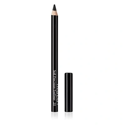 Image de Inglot Crayon Contour Des Yeux Soft Precision Souligne le Regard Huile de Jojoba Formule crémeuse et longue durée Disponible en Différentes Teintes Eyeliner 1,13 g No. 20