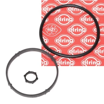 Image de ELRING 399.510 Joint, radiateur d&#039;huile PEUGEOT: 307 3/5 portes, Partner I Combispace, 206 SW, CITROËN: Xsara 5 C4 C2 portes