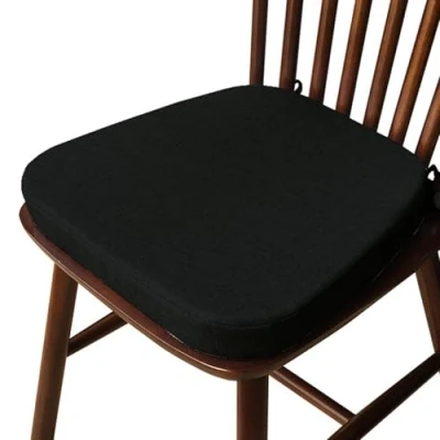 Image de HLTQL Coussins De Chaise D&#039;IntéRieur Confortables、Coussin Interieur Dehoussable、Coussin Bureau、Coussin Exterieur Dehoussable(#14,43x42x33x5cm)