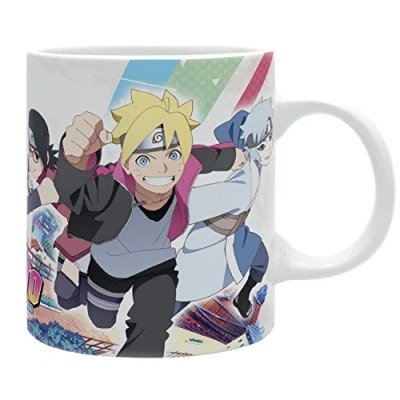 Image de ABYSTYLE BORUTO Mug Groupe