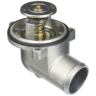 Image de WAHLER 4275.87D Thermostat d&#039;eau 87 avec joint d&#039;étanchéite boîtier MERCEDES BENZ: CLK Coupe, Classe C Berline, E Berline