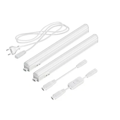 Image de parlat LED Lampes d&#039;appoint Rigel, 31,3cm chacune, avec interrupteur, 445lm blanc, lot de 2