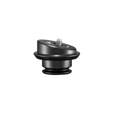 Image de Manfrotto Move Plateau Rapide pour Gim Pod, Accessoires Gimboom, Stabilisateur Appareil Photo, Photo Compact, Création de Contenu et Vlogging