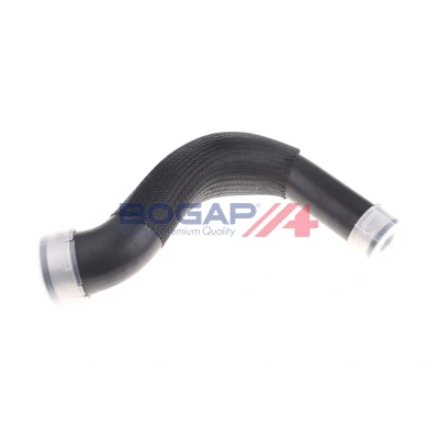 Image de BOGAP A1711298 Gaine De Suralimentation EPDM (éthylène propylène diène caoutchouc) VOLKSWAGEN: Touareg I (7LA, 7L6, 7L7) 2.5 R5 TDI 2003 2010