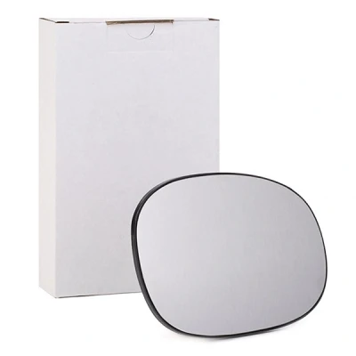 Image de ALKAR 6432283 Miroir De Rétroviseur droit électrique PEUGEOT: 206 3/5 portes, SW, 206+ CITROËN: Xsara Picasso