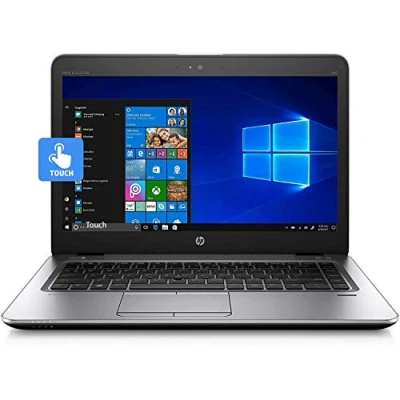 Image de HP Ordinateur Portable ELITEBOOK 840 G3 14&quot; Tactile Intel Core I5 6200U 6e GEN 2.30 GHZ Webcam 16 Go RAM 256 SSD Windows 10 Pro 64BIT (reconditionné)