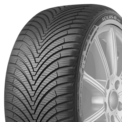 Image de Kumho Solus 4S HA32 255/50 R19 107W auto Pneus toute saison 2338183