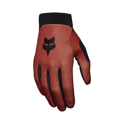 Image de Fox Racing Ranger Gloves Hommes Gants VTT, Liberté de Mouvement, Construction Robuste, Fonctionnalité Tactile, Ciclismo montaña, Selle, 2X