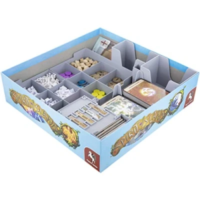 Image de Feldherr Organizer Compatible avec Spirit Island Core Game + Branch and Claw boîte de Jeu société
