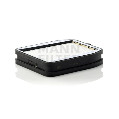 Image de MANN FILTER CU 18 000 2 Filtre d&#039;habitacle à particules 212, 212 185 40 MERCEDES BENZ: Classe E Berline, Break