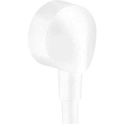 Image de hansgrohe FixFit Coude de raccordement E, noir mat, 27454670