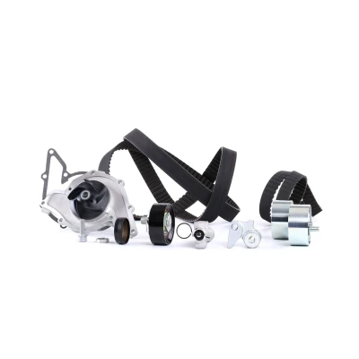 Image de GATES KP25557XS 1 pompe à eau + Kit De Distribution avec Tru Power AUDI: A4 B6/B7 Cabriolet, B7 Berline, B5 Avant