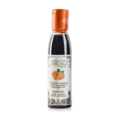 Image de Icing based Blasamico Vinegar of Modena ORANGE 150 ml