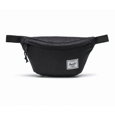 Image de Herschel Sac banane classique, noir, 10.5 x 2.5 5.5 inches, Classic™