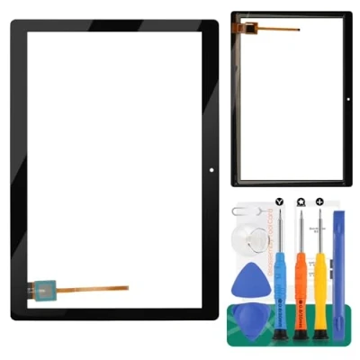 Image de Écran tactile numériseur de rechange pour Lenovo Tab M10 HD TB X505 X505F X505L 10,1&quot; (écran LCD non inclus)