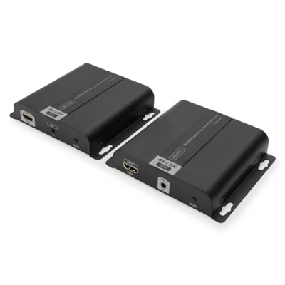 Image de Digitus Extender 4 K HDMI via CAT/IP (kit), PoE