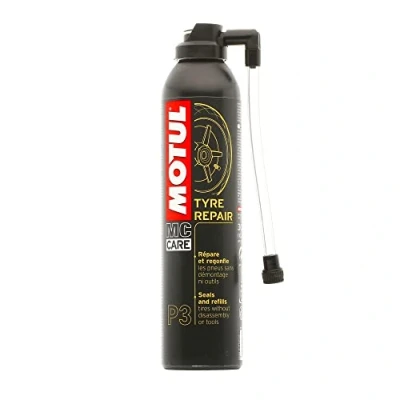 Image de Spray de réparation pneu MOTUL 102990