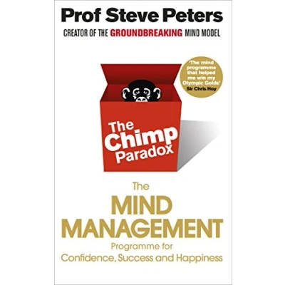 Image de The Chimp Paradox: Acclaimed Mind Management Programme to Help You Achieve Success, Confidence and Happiness Livre d’occasion Correct