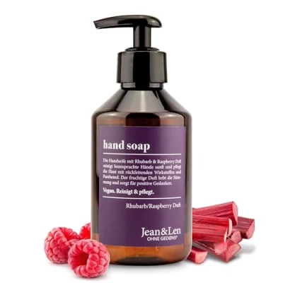 Image de Jean &amp; Len Alchimiste 250 ml flacons de savon pour les mains