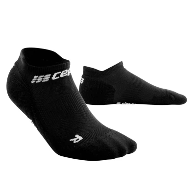 Image de CEP Compression NO SHOW Socquettes, Homme, Taille: 43 45, Black