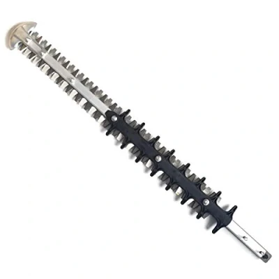 Image de Cancanle 24 Pouces Lame Taille haie et Assemblage du Bar pour Stihl HS81 HS81R HS81RC HS81T, Numéro de pièce. 4237 710 6051