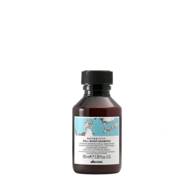 Image de Davines Shampoing Natural Tech Bien être 100 ml Pour tous types de cheveux