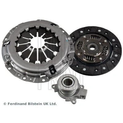 Image de BLUE PRINT ADK83076 Kit d&#039;Embrayage à trois pièces avec butée hydraulique, graisse synthétique 202 SUZUKI: SX4 I 5 portes, Berline