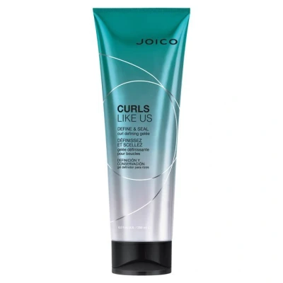 Image de Joico Curls Like Us Define &amp; Seal Curl Defining Gelée 250 ml