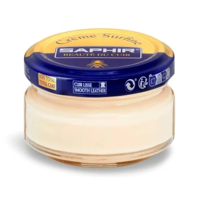 Image de Saphir Cirage Surfine pour Chaussures, Beige Rosé, 50 ml , 1 Unité