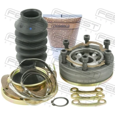 Image de FEBEST 2011 GRCHSHA Flector De Transmission 100 JEEP: GRAND Cherokee 3, 2, III