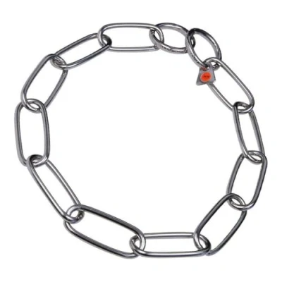 Image de Collier HS SPRENGER Eslabón Long Acier Inoxydable Multicolore