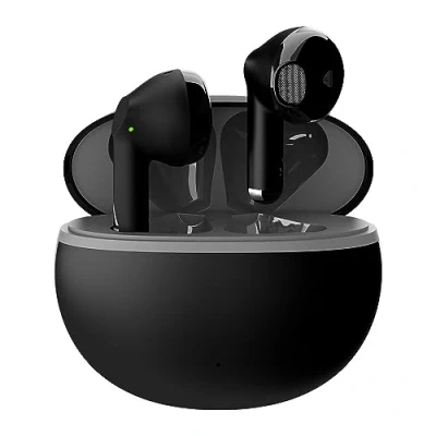 Image de Creative Zen Air Dot Écouteurs Intra Auriculaires légers sans Fil résistants à la Transpiration, avec boîtier Ultra Compact, Pilote en néodyme de 13 mm, Double micros Technologie ENC, jusqu&#039;à 24