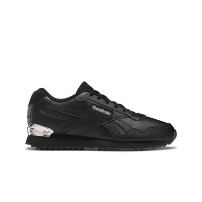 Image de Reebok Glide Ripple CLIP Chaussures de running neutres, Femme, Taille: 35.5, core black rose gold Textile