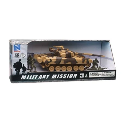 Image de NewRay 1856 Char T80 Echelle 1/32