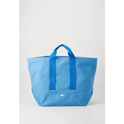 Image de Tommy Jeans TOTE Edition Cabas, Femme, Taille: One Size, Copenhagen blue