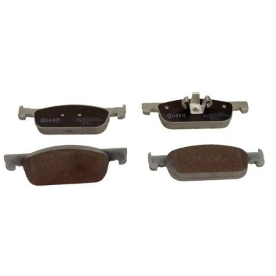 Image de QUARO QP6120 Jeu de plaquettes frein contact signal d&#039;usure exclu RENAULT: CLIO 4, 4 Kasten, IV Break, DACIA: SANDERO 2, LOGAN MCV 2