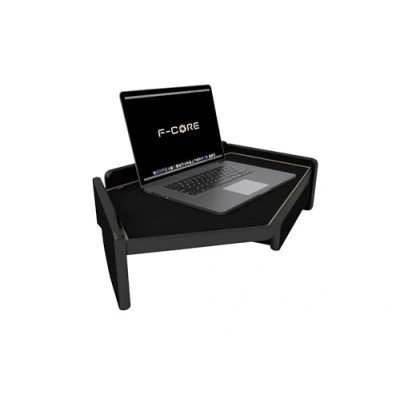 Image de F CORE Tablettes Tableau de Bord Camion compatibilité pour Volvo FH 4 01.13 12.19 avec tiroir Centrale Champagne