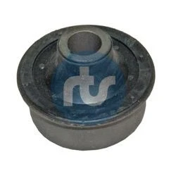 Image de RTS 017 00321 Silent Bloc de Triangle des deux côtés l&#039;essieu avant, inférieur, arrière 58 Support métal caoutchouc pour bras oscillant transversal