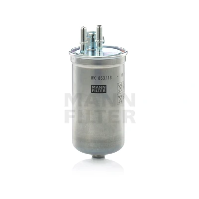 Image de MANN FILTER WK 853/13 Filtre à Carburant de conduite 9,9 FORD: MONDEO 3, 3 Kombi, Stufenheck
